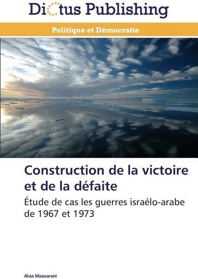 Construction de la Victoire Et de la Defaite (Paperback)