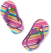Thumbnail for your product : Children's Place Flower sandal