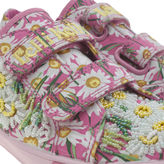 Thumbnail for your product : Lelli Kelly Kids Kids Pink Daisy Velcro Girls Junior