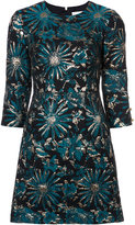 Thumbnail for your product : Trina Turk floral jacquard dress