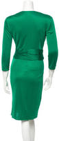 Thumbnail for your product : Issa Silk Dress w/ Tags