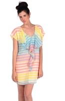 Thumbnail for your product : Romeo & Juliet Couture Pastel Flutter Dress