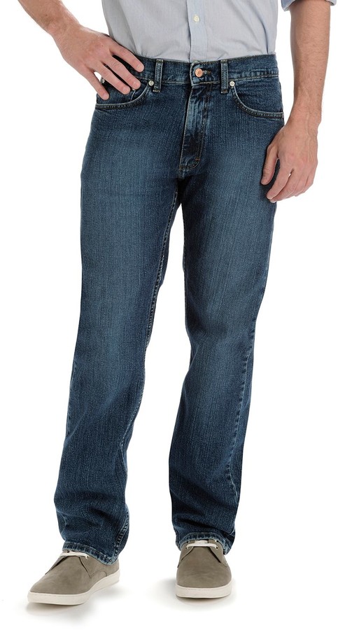 men's lee premium select jeans