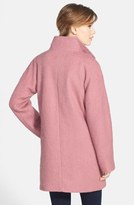 Thumbnail for your product : Vince Camuto Kimono Sleeve Wool Blend Coat (Nordstrom Exclusive)