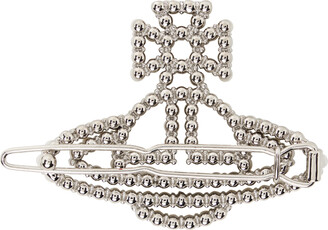 Vivienne Westwood正規品/送料関税込み ANNALISA HAIR CLIP Vivienne Westwood Annalisa Hair Clip – Cettire