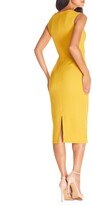 Thumbnail for your product : Dress the Population Elle Sheath