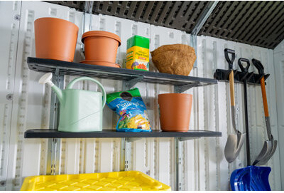 Suncast Shelf Kit Shed Accessory