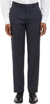 Thumbnail for your product : Barneys New York Twill Trousers