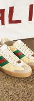 Thumbnail for your product : Gucci G74 Original GG sneaker with Web
