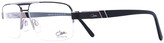Thumbnail for your product : Cazal Rectangle Frame Glasses
