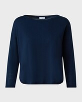 Thumbnail for your product : Akris Punto Merino Wool Knit Pullover Sweater