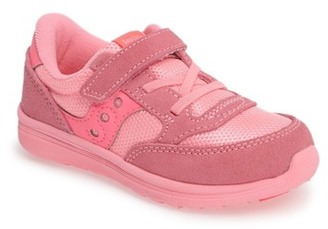Saucony Baby Jazz - Lite Sneaker - Wide Width Available (Baby, Toddler, & Little Kid)