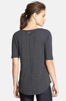 Thumbnail for your product : Under Armour 'Cross-Town' Elbow Sleeve Tee