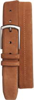 Thumbnail for your product : Mezlan Fuji Suede Belt
