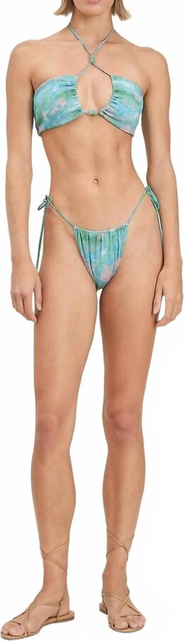 Devon Windsor Willow Top In Blue