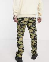 Thumbnail for your product : HUF Bdu Easy Pant in camo