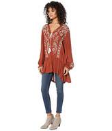 Thumbnail for your product : Free People Wild Dreams Tunic