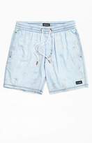Thumbnail for your product : Barney Cools Indigo Poolside Drawstring Shorts