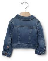 Thumbnail for your product : Gap My first denim jacket