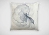 Thumbnail for your product : Ethan Allen Hand-Painted Navy Floral Pillow