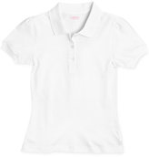 Thumbnail for your product : French Toast Girls' Plus Uniform Fitted Polo