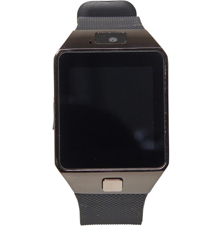 Challenger Bluetooth Smart Watch With Mail/Text Alert And Camera Func