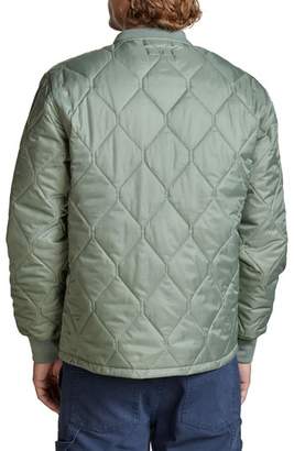 Brixton Crawford Quilted Jacket