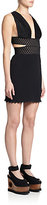 Thumbnail for your product : Stella McCartney Ric-Rack Embroidered Dress