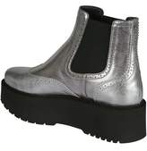Thumbnail for your product : Hogan High-cut Slip-on Monk Shoes