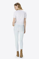 Thumbnail for your product : J Brand 835 Mid-Rise Capri In Bleached Stripe