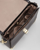 Thumbnail for your product : Vince Camuto Albe Leather Tech Bag, Caviar