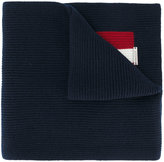 Bally - knitted scarf
