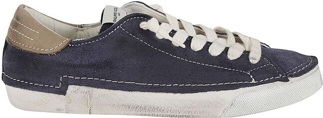 Philippe Model Prsx Tennis Low-Top Sneakers
