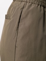 Thumbnail for your product : Aspesi Cropped Straight-Leg Trousers