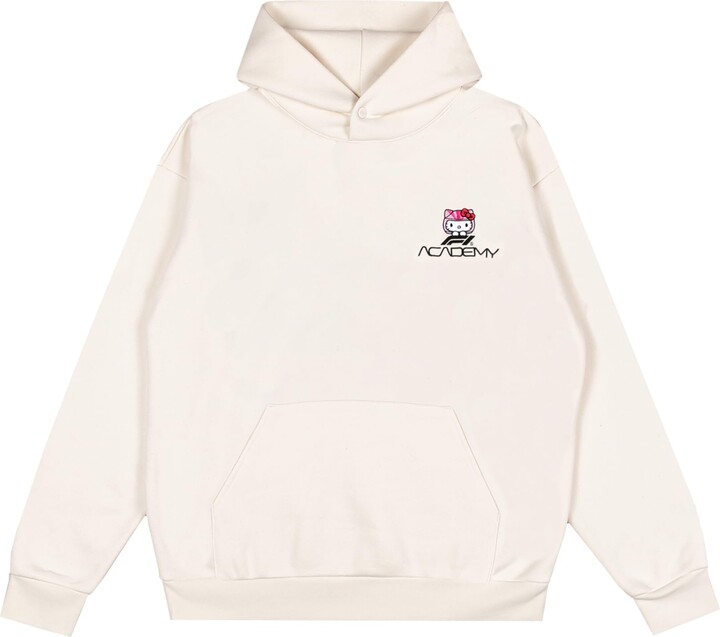 Formula 1 Las Vegas Grand Prix F1A x Hello Kitty Unisex Las Vegas Grand Prix Hooded Sweatshirt