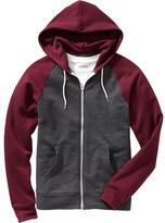 Thumbnail for your product : Old Navy Men's Color-Block Zip-Front Hoodies