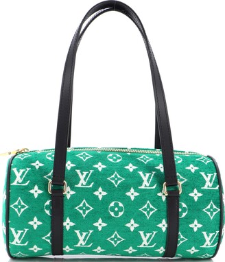lv 3 in 1 bag green