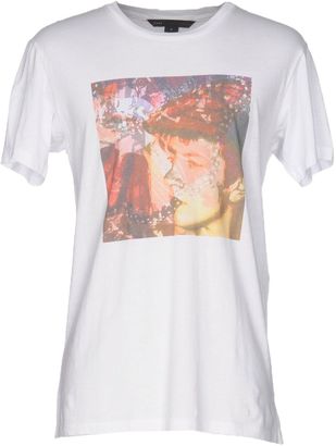 Marc by Marc Jacobs T-shirts