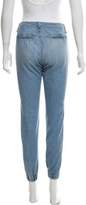 Thumbnail for your product : Rag & Bone Chambray Mid-Rise Joggers