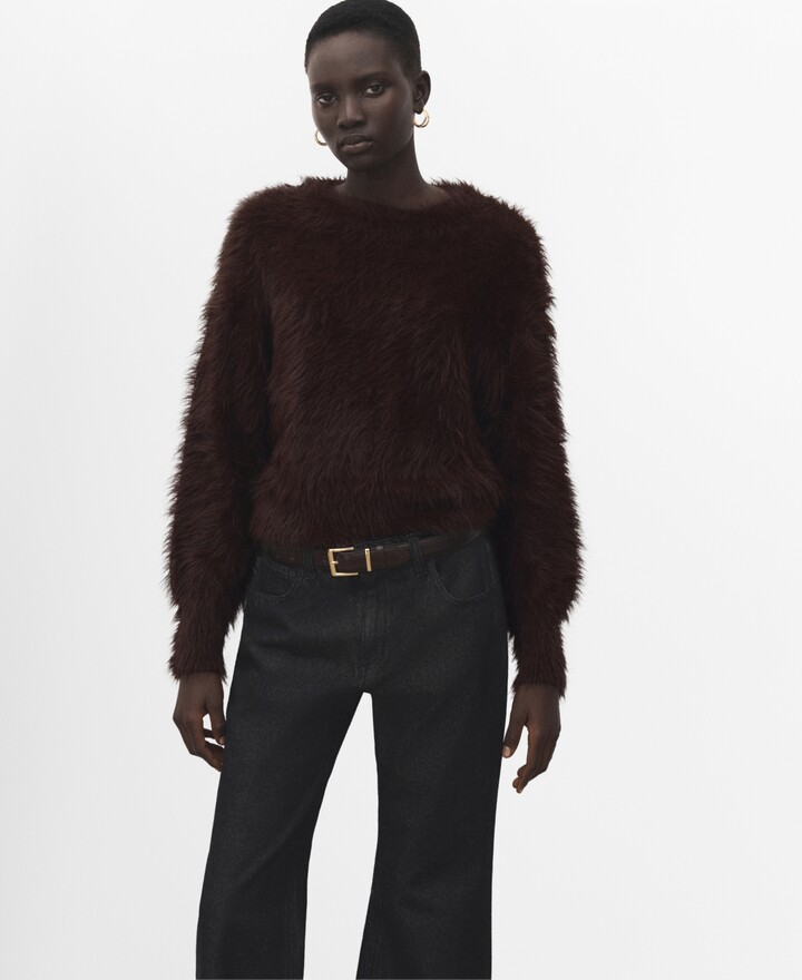 MANGO Women's Sweater