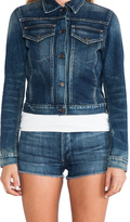 Thumbnail for your product : Citizens of Humanity Premium Vintage Borderline Jacket
