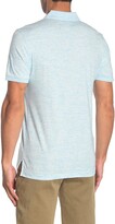 Thumbnail for your product : Original Penguin Short Sleeve Space Dye Heritage Slim Fit Polo
