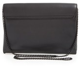 Thumbnail for your product : Loeffler Randall 'Lock' Clutch - Black