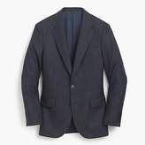 Thumbnail for your product : J.Crew Ludlow Slim-fit wide-lapel suit jacket in Italian wool