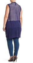 Thumbnail for your product : Melissa McCarthy Short Sleeve Sweater (Plus Size)