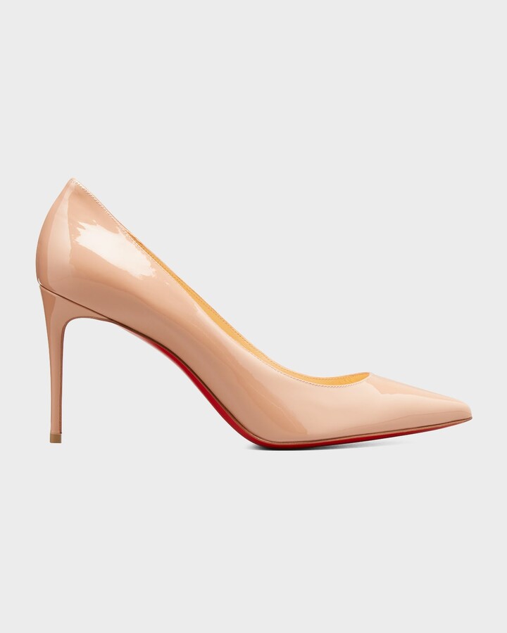 louboutin heels 85mm