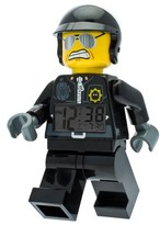 Thumbnail for your product : Lego 'The Movie - Bad Cop' Alarm Clock