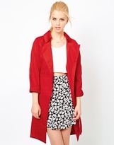 Thumbnail for your product : Motel Trench Trench Coat