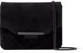 Thumbnail for your product : Rag & Bone Leather And Suede Shoulder Bag