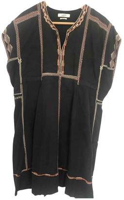 Etoile Isabel Marant Black Cotton Dresses